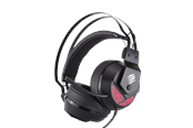 Kuulokkeet - Mad Catz F.R.E.Q.4 Stereo Gaming-kuulokkeet Musta *DEMO* - AF13C2INBL000-0