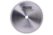 Työkalut - Ridgid Hårdmetalli pyörösaha terä RIDGID Ø355x2.5x25.4 mm 8 suomennettuna: - 58476