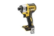 Työkalut - Dewalt 18V XR harjaton iskuporakone - pelkkä yksikkö *DEMO* - DCF887N-XJ