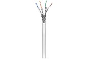 Verkkokaapelit - Pro CAT 6 S/FTP (PiMF) - Harmaa - 305m - 4040849957093