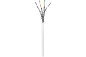 Verkkokaapelit - Pro CAT 6 S/FTP (PiMF) - Valkoinen - 305m - 4040849942181