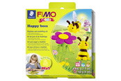 Harrastustarvikkeet - Staedtler Set Mod.clay FIMO kids F&P H. Bees - 8034 27 LZ