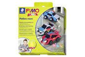 Harrastustarvikkeet - Staedtler Aseta Mod.clay Fimo kids F&P P. Race - 8034 29 LZ