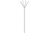 Verkkokaapelit - Pro CAT 6 network cable U/UTP Harmaa 305 m - CCA copp - Harmaa - 305m - 4040849956959