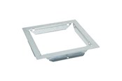 Erilaiset sähkötuotteet - Legrand Gulvboks ramme for indstøbning 16/24 moduler - 88083