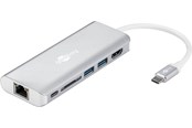 USB hub - Pro USB-C™ MultiPort Adapter (HDMI 4k 30 Hz USB CR USB hub - 4040849767883