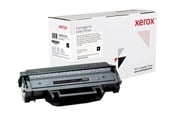Mustepatruunat, värikasetit ja lisävarusteet - Xerox Everyday - Musta Toner - 006R04293