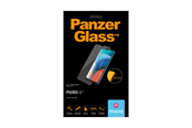 Puhelintarvikkeet - Näytönsuojat - PanzerGlass Motorola Moto E7 Case Friendly - Musta - PANZER6537