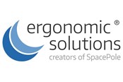 Seinäkiinnitys, AV-kiinnikkeet & AV-kalusteet - Ergonomic Solutions SpacePole - Max - recommended for - SPV3301-FX-02