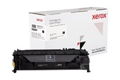 Mustepatruunat, värikasetit ja lisävarusteet - Xerox Everyday - Musta Toner - 006R04525