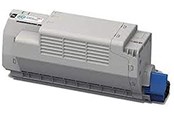 Mustepatruunat, värikasetit ja lisävarusteet - OKI - Musta - Original - toner cartridge - 45396216