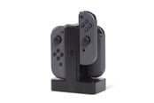 Pelit - lisävarusteet - PowerA Joy Con -latausasema (Nintendo Switch) - Nintendo Switch - 1501406-02