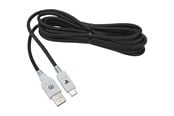 USB kaapelit - PowerA USB-C-kaapeli PlayStation 5:lle - 1516957-01