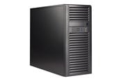 Kotelot - Supermicro SC732 D4-668B - Kotelot - Tower - Musta - CSE-732D4-668B