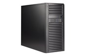 Kotelot - Supermicro SC732 D4-668B - Kotelot - Tower - Musta - CSE-732D4-668B