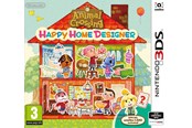Pelit - Animal Crossing: Happy Home Designer - Nintendo 3DS - RPG - 0045496528201