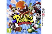 Pelit - Rabbidien rähinä - Nintendo 3DS - Taistelu - 3307215591710