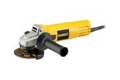 Kulmahiomakoneet - Dewalt 950W 125mm liukukytkin Sag No-Volt - DWE4117-QS