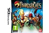 Pelit - Thundercats - Nintendo DS - Toiminta/Seikkailu - 0722674700412