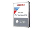 Kovalevy - Toshiba X300 Performance - 10TB - Kovalevy - HDWR11AUZSVA - SATA-600 - 3.5" - HDWR11AUZSVA