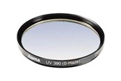 Suotimet - Hama UV-suodin UV-390 (O-Haze) - suodin - UV-säteilyä imevä - 37 mm - 70137