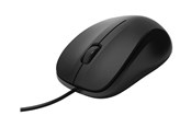 Hiiret - Hama MC-300 - mouse - USB - black - Hiiri - Optinen - 3 painiketta - Musta - 00182606