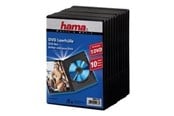 Tallennus - lisävarusteet - Hama DVD Jewel Case with foil - storage - 51276