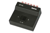 HiFi - AV-vastaanotin / Vahvistin - Hama Vaihtokytkin LSP 956 - AV-valitsin - 42956