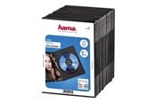 Tallennus - lisävarusteet - Hama DVD-ohutkotelo - 51182