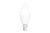 Smart Home - Älykoti - Hama - LED light bulb - shape: candle - E14 - 4.5 W - warm white/daylight - 2700-6500 K - 00176559