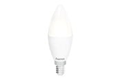 Smart Home - Älykoti - Hama - LED light bulb - shape: candle - E14 - 4.5 W - warm white/daylight - 2700-6500 K - 00176559