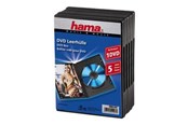 Tallennus - lisävarusteet - Hama storage DVD jewel case - 51299