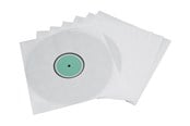 Tallennus - lisävarusteet - Hama LP Inner Sleeves - CD/DVD sleeve - 00181431