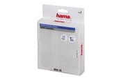 Tallennus - lisävarusteet - Hama CD/DVD-kotelo - 33809