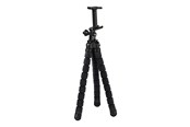 Action-kameran lisälaitteet - Hama "Flex" support system - shooting grip / mini tripod - 00004613