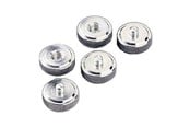 Muut - Hama Tripod Conversion Screws - tripod camera mounting screw adapter (1/4" to 3/8") - 5121