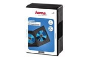 Tallennus - lisävarusteet - Hama tallennus DVD-juwel-kotelo - 51294