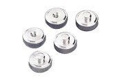 Muut - Hama Tripod Conversion Screws - tripod Kamera mounting screw adapter (3/8" to 1/4") - 5122