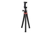 Action-kameran lisälaitteet - Hama FlexPro kuvausote / mini jalusta / selfie-tikku - 00004608
