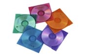 Tallennus - lisävarusteet - Hama CD/DVD sleeve - 51067