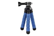 Action-kameran lisälaitteet - Hama "Flex" support system - shooting grip / mini tripod - 4610