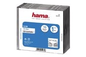 Tallennus - lisävarusteet - Hama storage CD slim jewel case - 51275