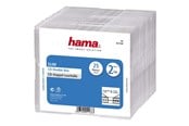 Tallennus - lisävarusteet - Hama tallennus-CD ohut jewel-kotelo - 51168