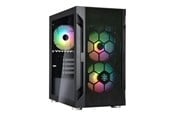 Kotelot - SilverStone FARA H1M PRO - Kotelot - Tower - Musta - SST-FAH1MB-PRO