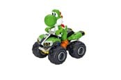 Kauko-ohjattavat - Carrera 2,4 GHz Mario Kart™ Yoshi - nelikopteri - 9003150122609