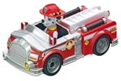 Autoradat - Carrera First Paw Patrol - Marshall - 4007486650244