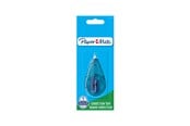Teipit ja Liimat - Paper Mate Liquid Paper DryLine Mini Correction Tape | 5mm x 6m | Blue | 1 Count - 2115308