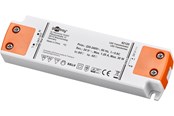 Ohjaimet, Kelat & Muuntajat - Pro Constant Current LED Driver / 30 W 30 W - dimmab - 4040849621208