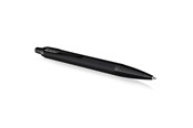 Kirjoitus- ja piirustustarvikkeet - Parker IM Ballpoint Pen | Matte Black with Black Trim | Medium Point with Blue Ink Refill | Gift Box - 2127618