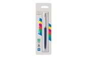Kirjoitus- ja piirustustarvikkeet - Parker Jotter Originals Ballpoint Pen | Navy Blue Finish | Medium Point | Blue Ink - 2123427